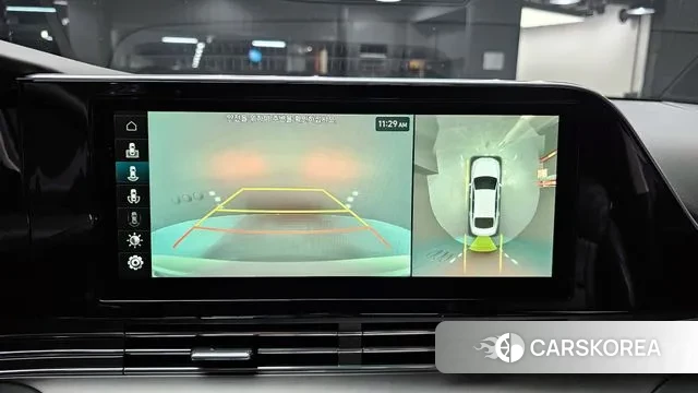 Hyundai The New Grandeur IG 2019 Белый из Кореи, фото 6