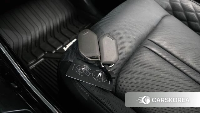 Kia The New Sorento 4th Generation 2024 Черный из Кореи, фото 6