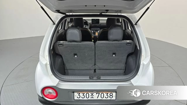 Hyundai Casper 2022 Белый из Кореи, фото 6
