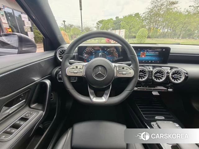 Mercedes-Benz A-Class 2022 Темно-серый из Китая, фото 6
