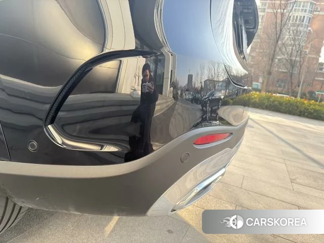 Mercedes-Benz GLC 2024 Черный из Китая, фото 6