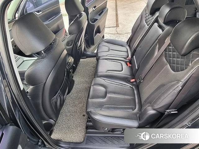 Hyundai Palisade 2019 Синий из Кореи, фото 6