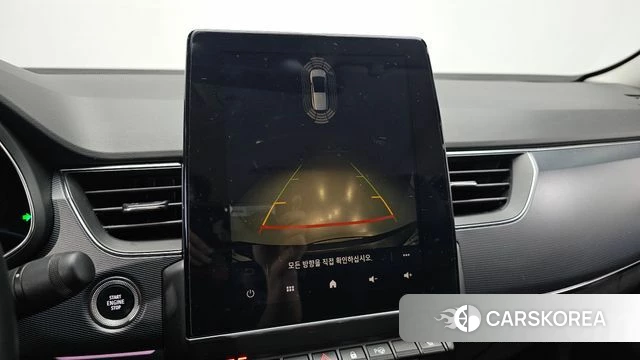 Renault Korea (Samsung) XM3 2020 Белый из Кореи, фото 6