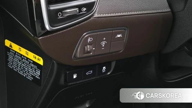 Hyundai Grandeur IG Hybrid 2019 Черный из Кореи, фото 6