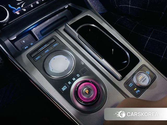 Genesis GV80 2022 Синий из Кореи, фото 6
