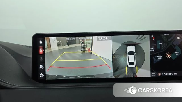 Genesis G80 (RG3) 2020 Серый из Кореи, фото 6