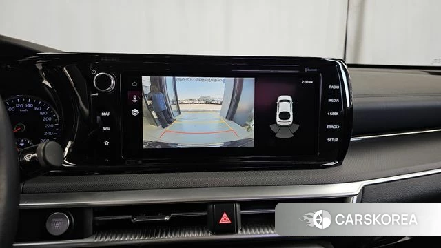 Kia K5 3rd generation 2021 Черный из Кореи, фото 6