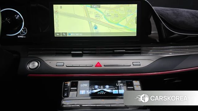 Hyundai The New Grandeur IG 2020 Белый из Кореи, фото 6
