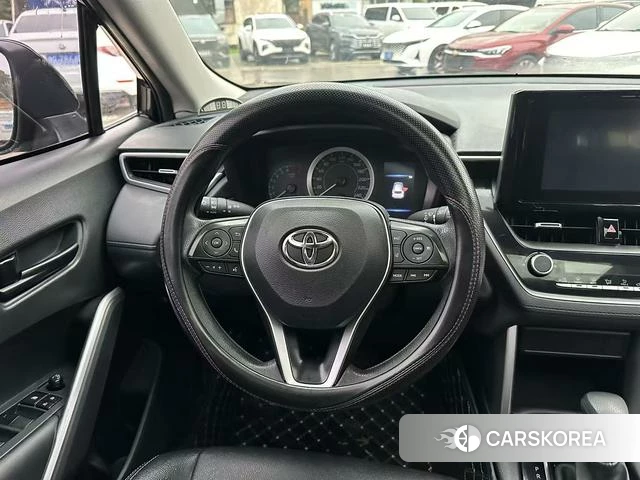Toyota Frontlander 2023 Черный из Китая, фото 6