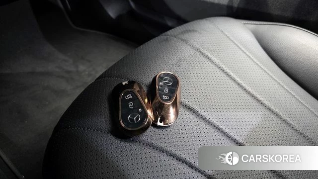 Mercedes-Benz EQE V295 2023 Белый из Кореи, фото 6