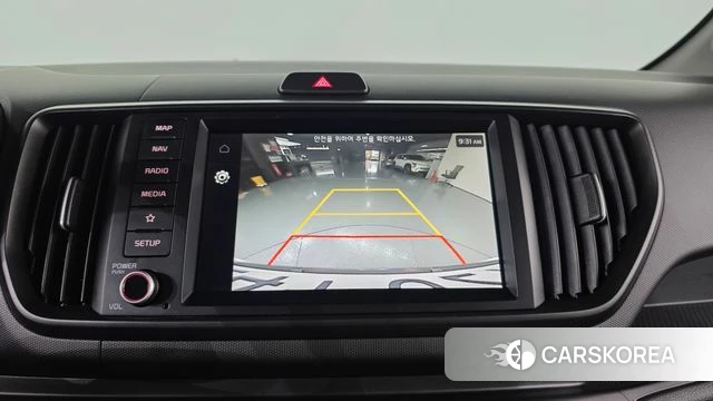 Kia The New Kia Ray 2022 Белый из Кореи, фото 6