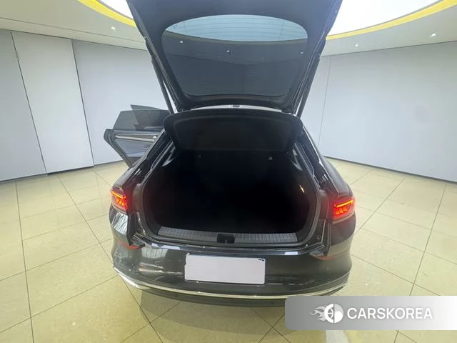 Volkswagen Lamando 2023 Темно-серый из Китая, фото 6