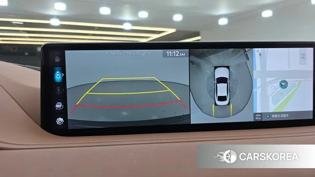 Genesis G80 (RG3) 2023 Серый из Кореи, фото 6