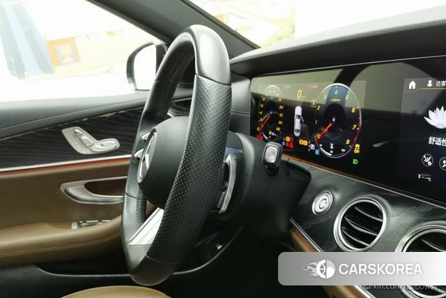 Mercedes-Benz E-Class 2021 Черный из Китая, фото 6