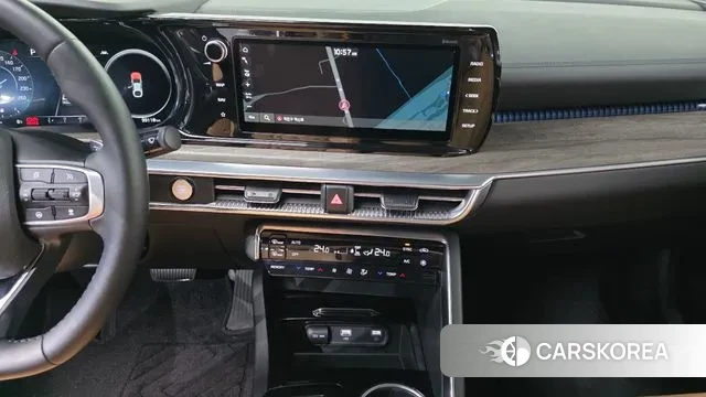 Kia K5 3rd generation 2020 Серый из Кореи, фото 6