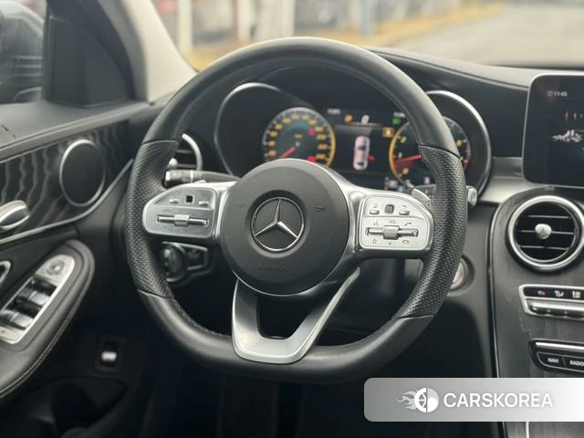 Mercedes-Benz C-class 2020 Серебристо-серый из Китая, фото 6
