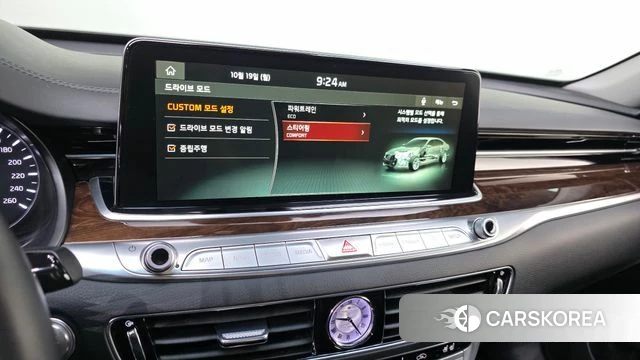 Kia More K9 2020 Белый из Кореи, фото 6