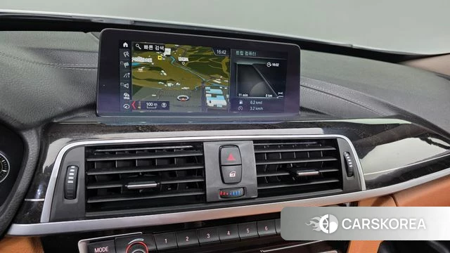 BMW 3 Series GT (F34) 2020 Белый из Кореи, фото 6