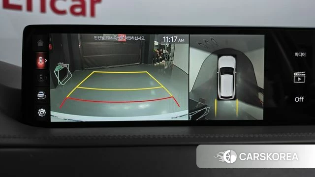 Genesis GV80 2021 Белый из Кореи, фото 6