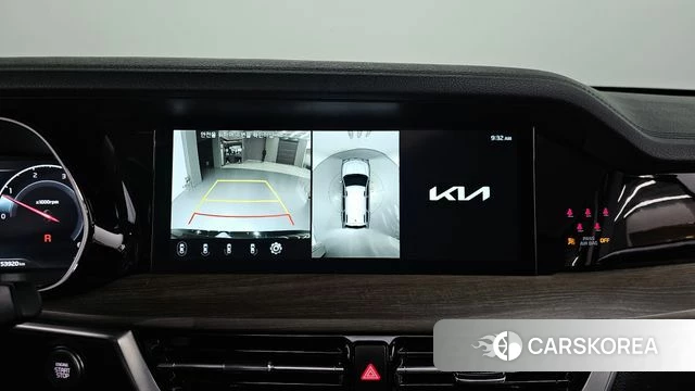 Kia Mohave Master 2022 Черный из Кореи, фото 6