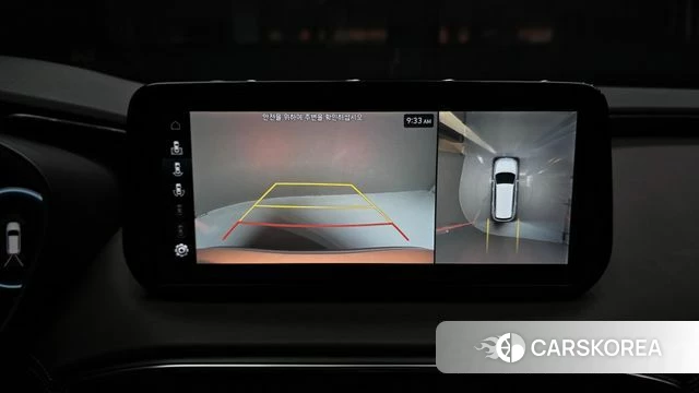 Hyundai The New Santa Fe 2020 Белый из Кореи, фото 6