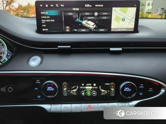 Genesis GV70 2022 Белый из Кореи, фото 6