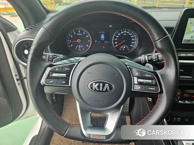 Kia Come New K3 2019 Белый из Кореи, фото 6