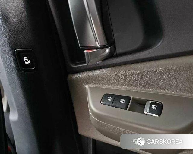 Kia The New Carnival 4th Generation 2024 Серебристо-серый из Кореи, фото 6