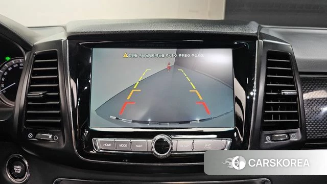 Ssangyong Rexton Sports Cannes 2020 Белый из Кореи, фото 6