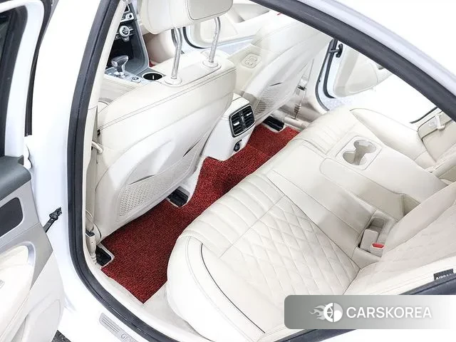 Genesis G70 2019 Белый из Кореи, фото 6