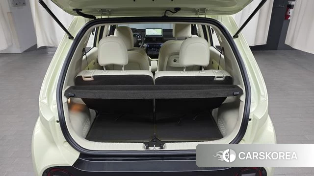 Hyundai Casper Electric 2026 Желтый из Кореи, фото 6