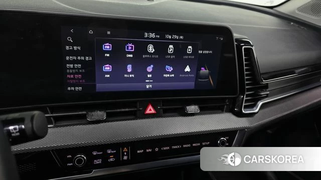 Kia Sportage 5th Generation 2022 Белый из Кореи, фото 6