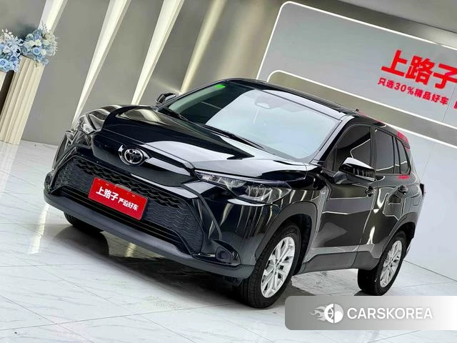 Toyota Frontlander 2025 Черный из Китая, фото 6