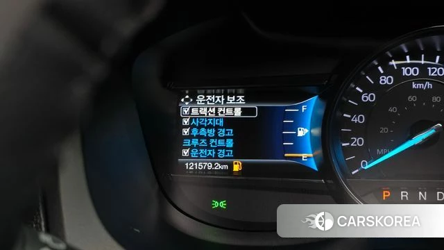 Ford Explorer 2018 Черный из Кореи, фото 6