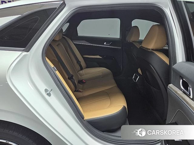 Kia K5 3rd generation 2022 Белый из Кореи, фото 6