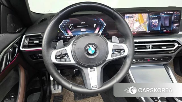 BMW 4 Series (G22) 2024 Белый из Кореи, фото 6
