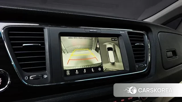 Kia The New Carnival 2019 Серый из Кореи, фото 6