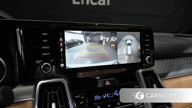 Kia Sorento 4th Generation 2023 Белый из Кореи, фото 6