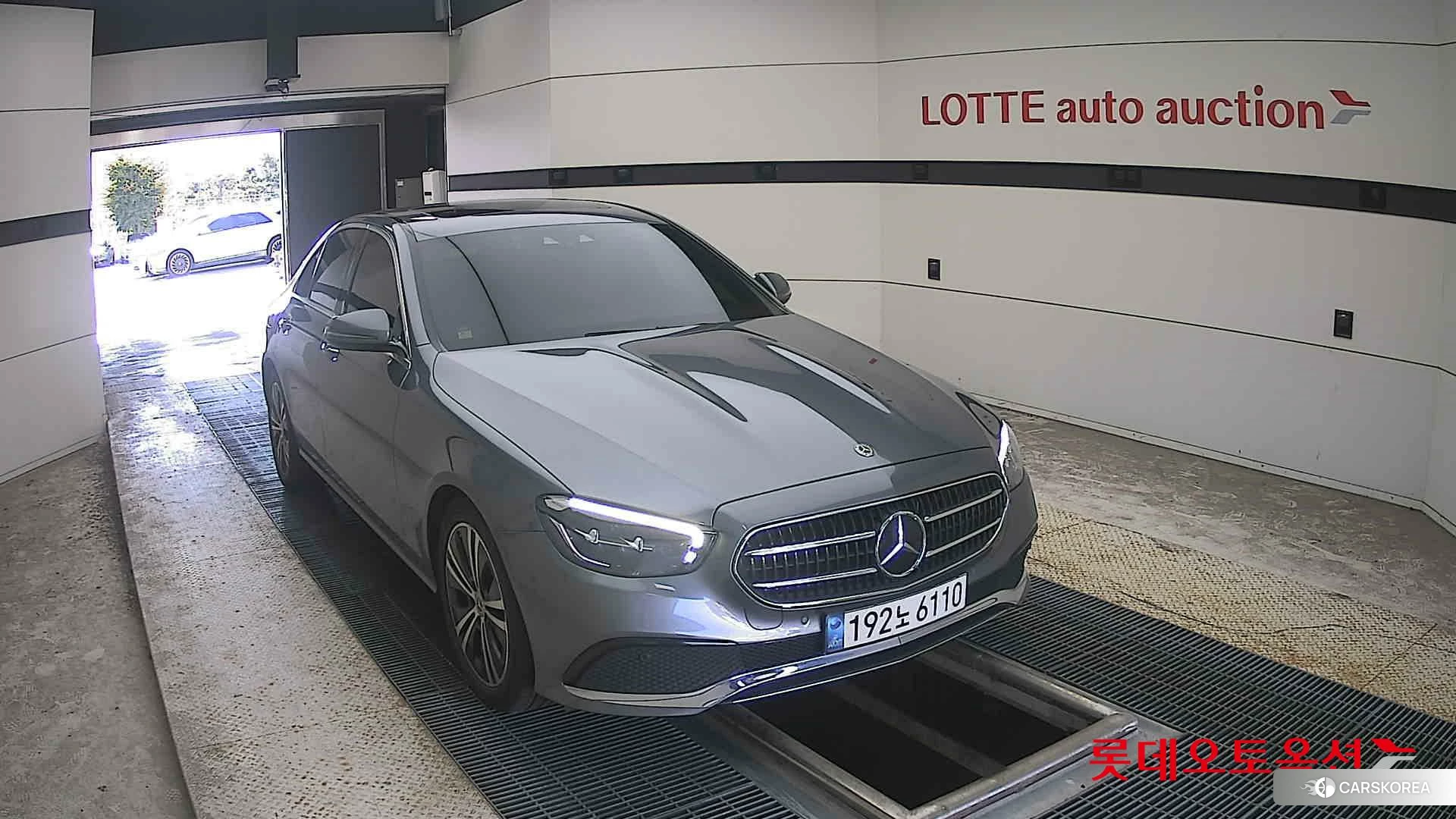 Mercedes-Benz Mercedes-Benz E250 id 4989968 из Кореи 6
