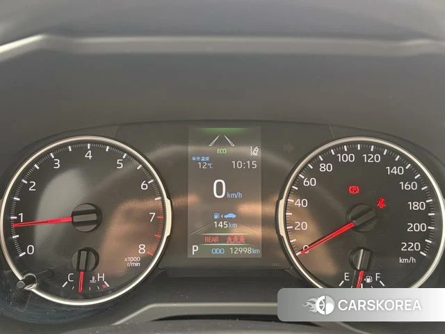 Toyota RAV4 2024 Белый из Китая, фото 6