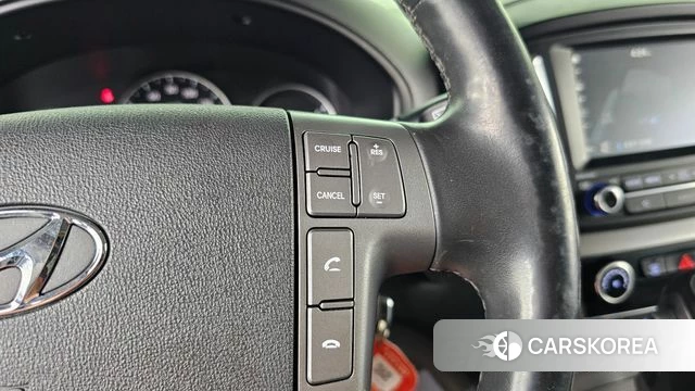 Hyundai The New Grand Starex 2019 Серый из Кореи, фото 6