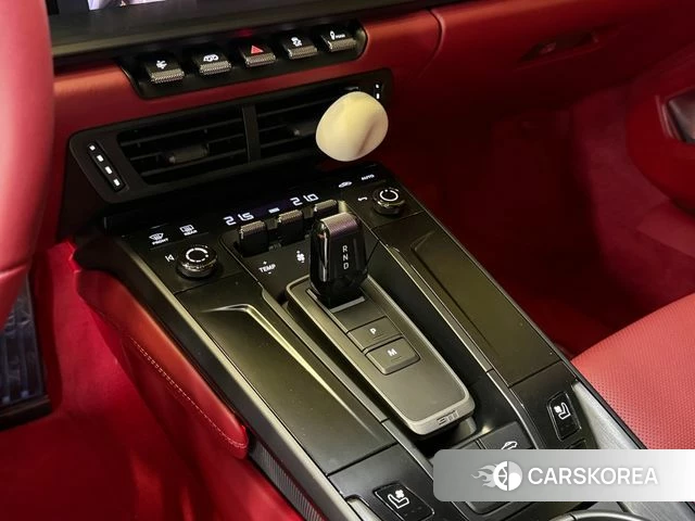 Porsche 911(992) 2026 Серебристо-серый из Кореи, фото 6
