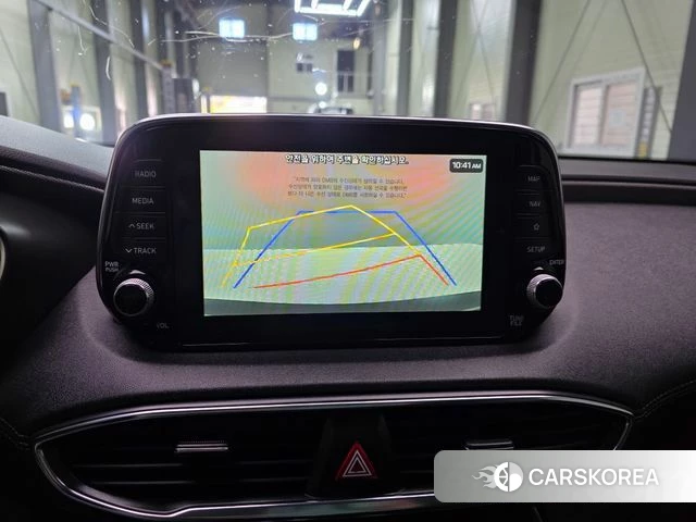 Hyundai Santa Fe TM 2018 Черный из Кореи, фото 6