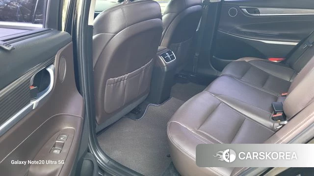 Hyundai Grandeur IG 2018 Черный из Кореи, фото 6