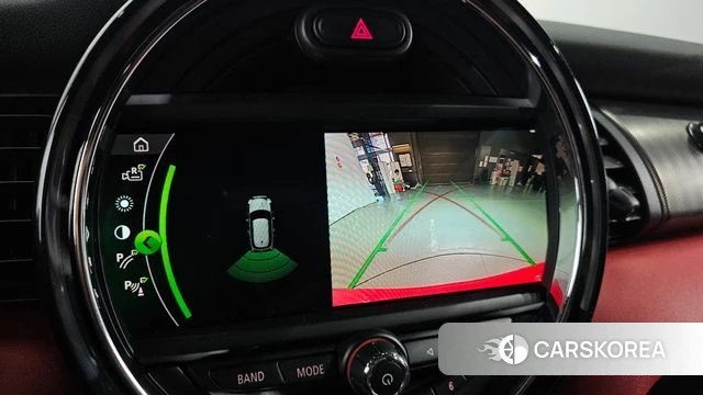 Mini Cooper S 2019 Красный из Кореи, фото 6