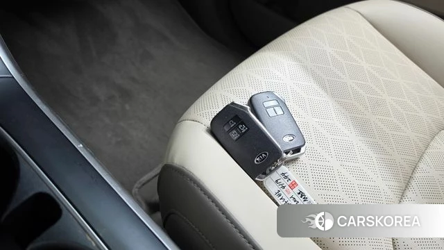 Kia Carnival 4th generation 2020 Белый из Кореи, фото 6