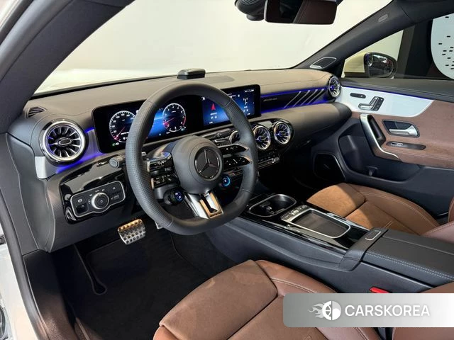 Mercedes-Benz CLA-Class C118 2025 Белый из Кореи, фото 6