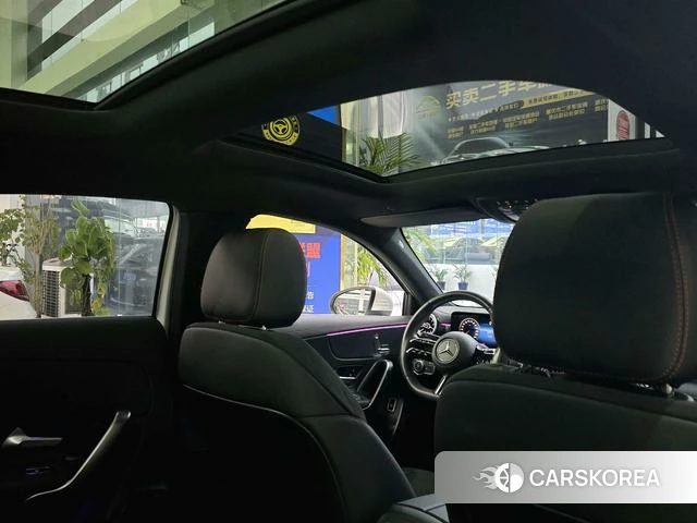 Mercedes-Benz A-Class 2023 Белый из Китая, фото 6