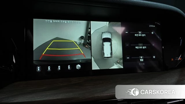 Kia Mohave Master 2019 Серый из Кореи, фото 6