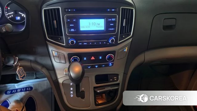 Hyundai The New Grand Starex 2021 Серый из Кореи, фото 6